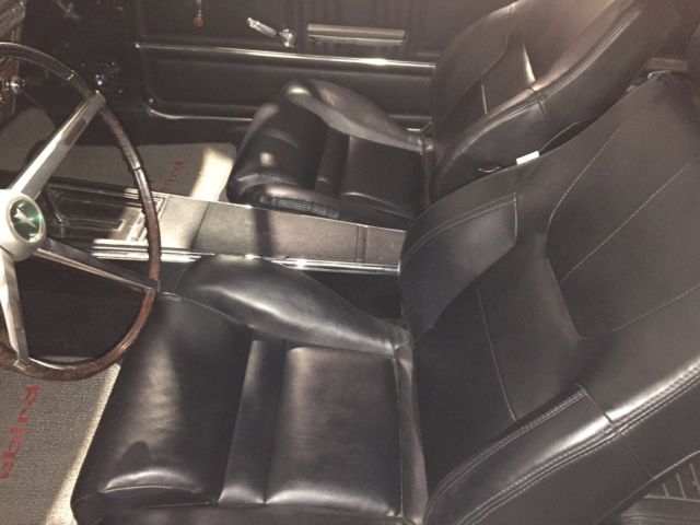 1967 Pontiac Firebird - photo 7