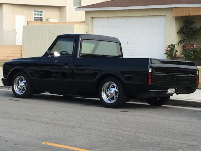 1968 Chevrolet C-10 - photo 2