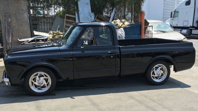 1968 Chevrolet C-10 - photo 7