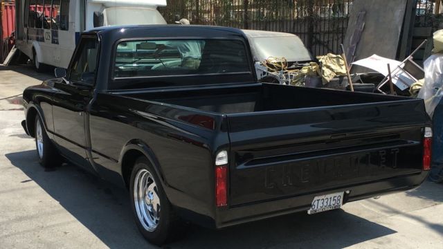 1968 Chevrolet C-10 - photo 8
