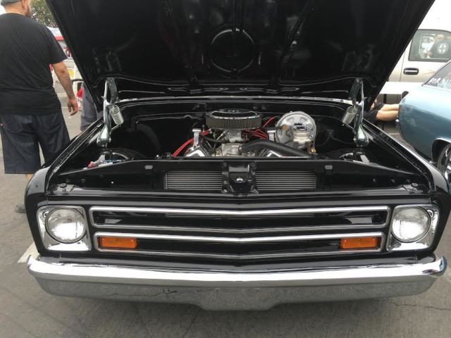 1968 Chevrolet C-10 - photo 7