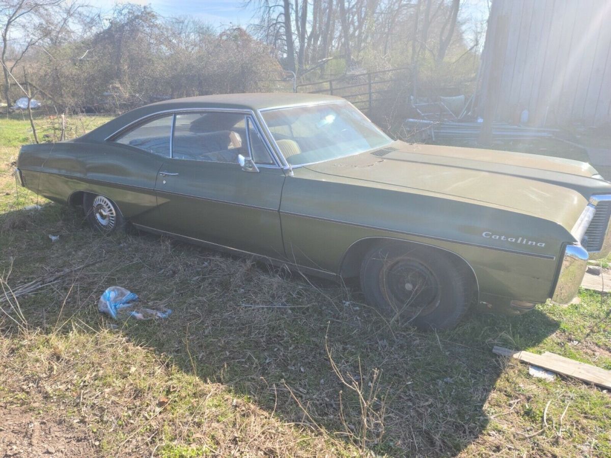 1968 Pontiac Catalina