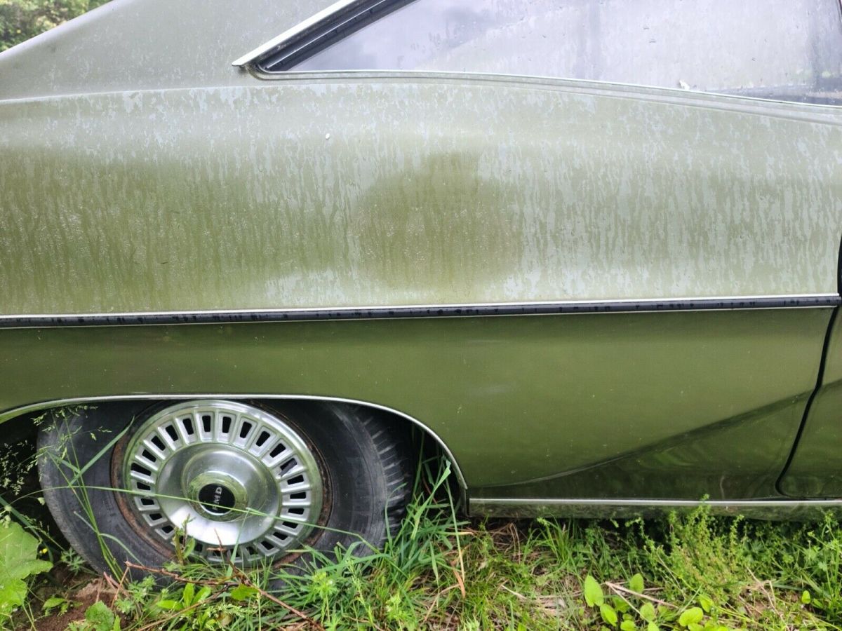 1968 Pontiac Catalina - photo 10