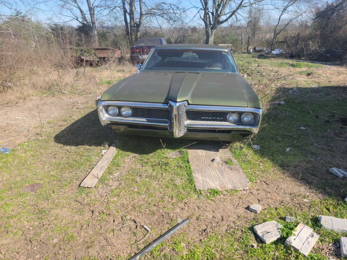 1968 Pontiac Catalina - photo 3