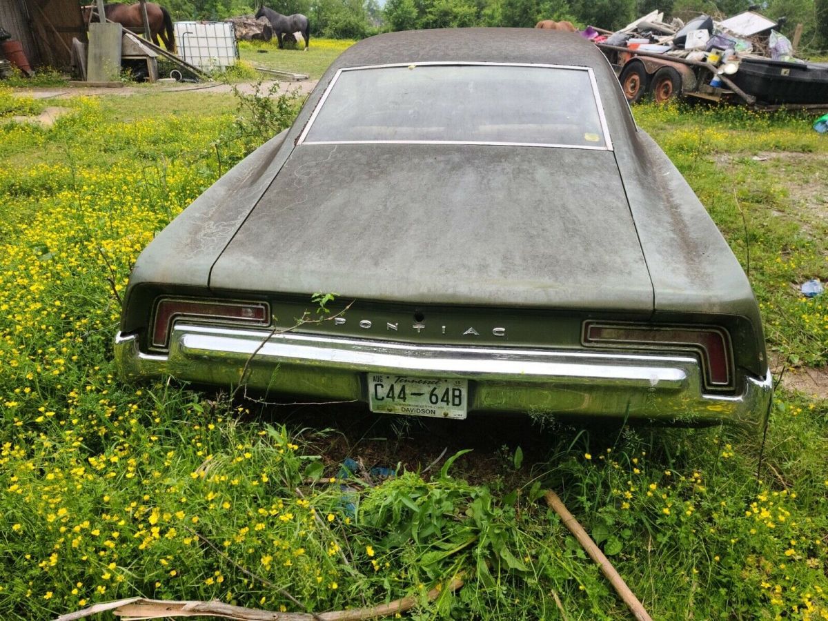 1968 Pontiac Catalina - photo 5