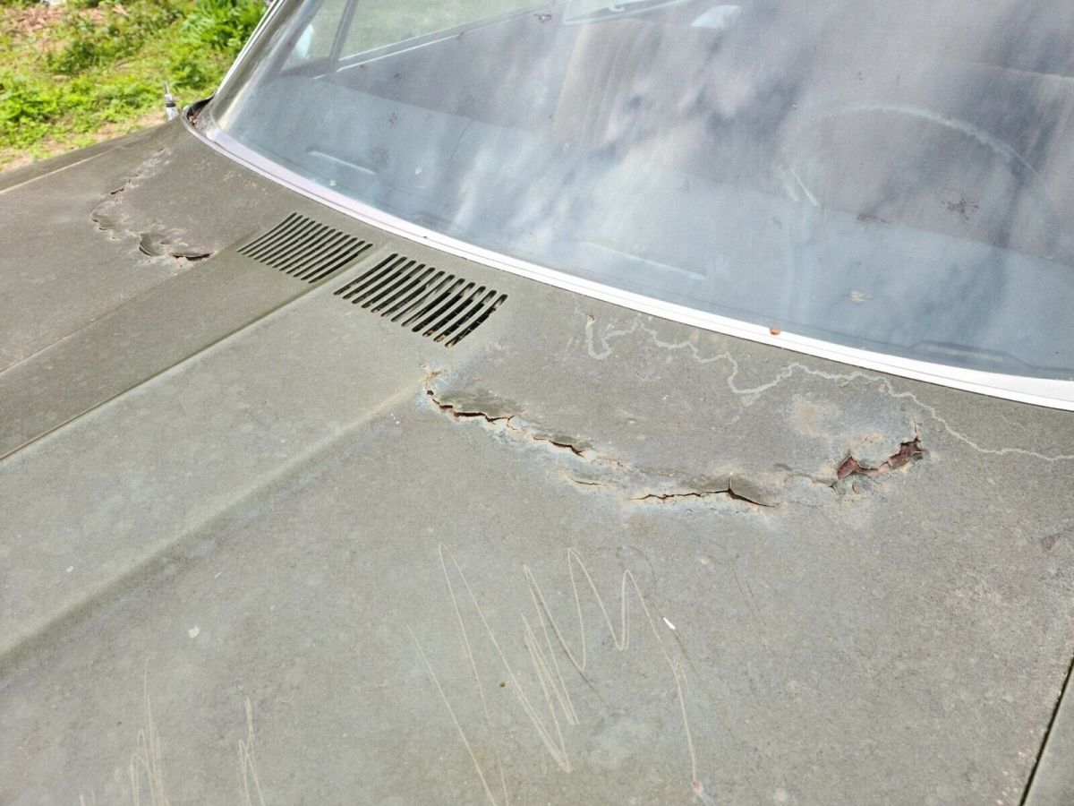 1968 Pontiac Catalina - photo 6