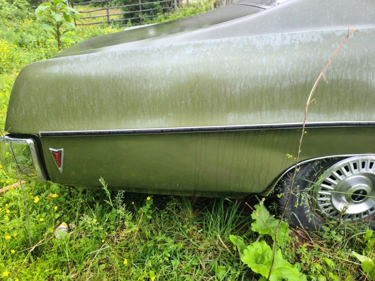 1968 Pontiac Catalina - photo 9