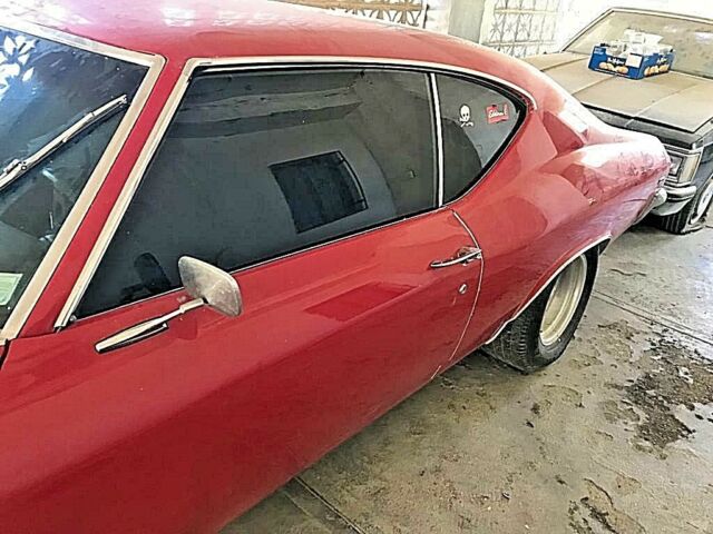 1969 Chevrolet Chevelle Coupe - photo 2