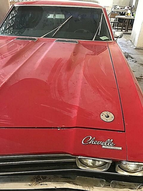 1969 Chevrolet Chevelle Coupe - photo 3