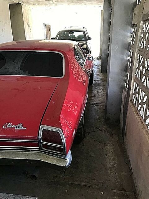 1969 Chevrolet Chevelle Coupe - photo 4