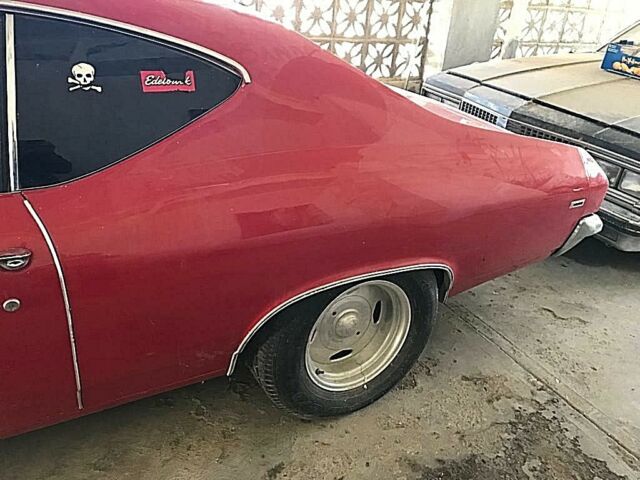 1969 Chevrolet Chevelle Coupe - photo 6