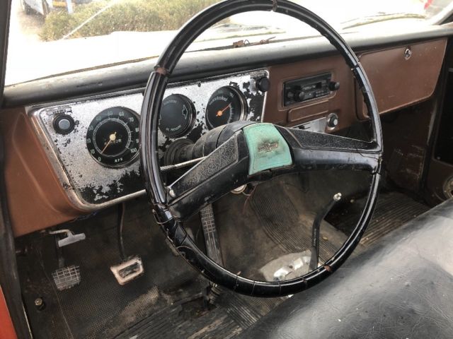 1970 Chevrolet C-10 - photo 10