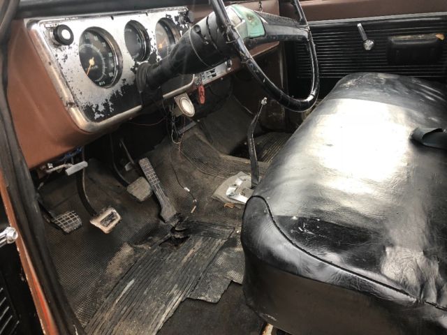 1970 Chevrolet C-10 - photo 11