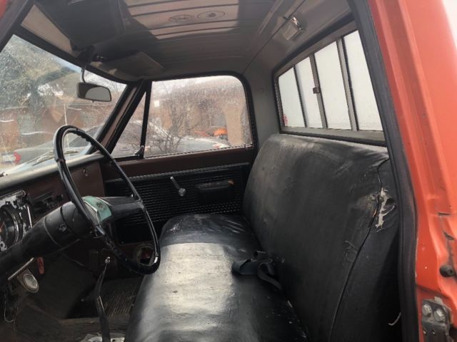 1970 Chevrolet C-10 - photo 12