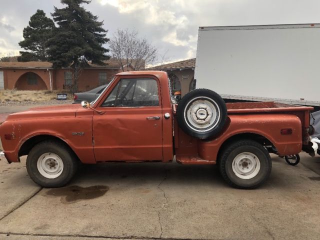1970 Chevrolet C-10 - photo 13