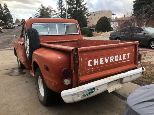 1970 Chevrolet C-10 - photo 3