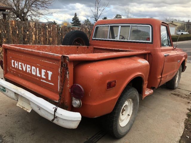 1970 Chevrolet C-10 - photo 4