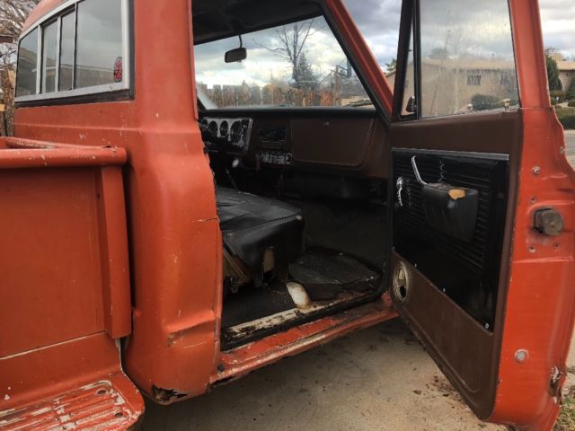 1970 Chevrolet C-10 - photo 6