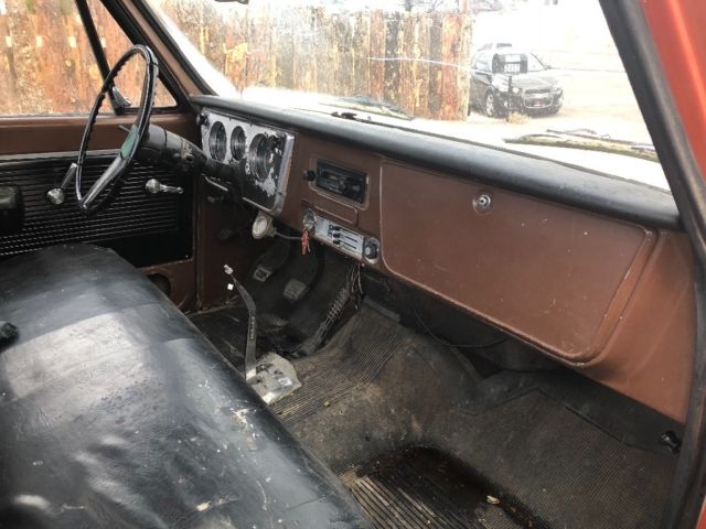 1970 Chevrolet C-10 - photo 7