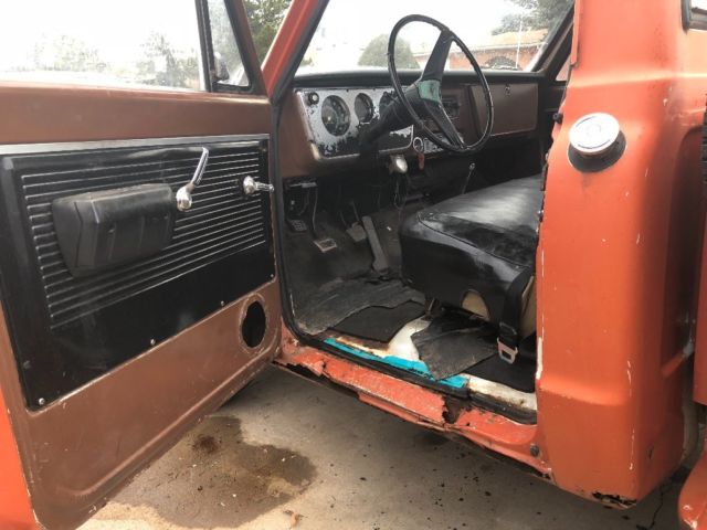 1970 Chevrolet C-10 - photo 9