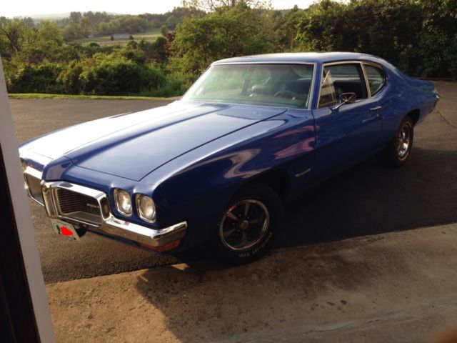 1970 Pontiac Tempest