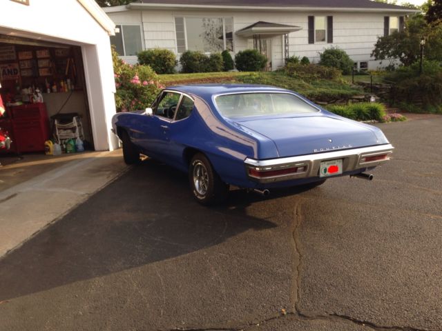 1970 Pontiac Tempest - photo 2