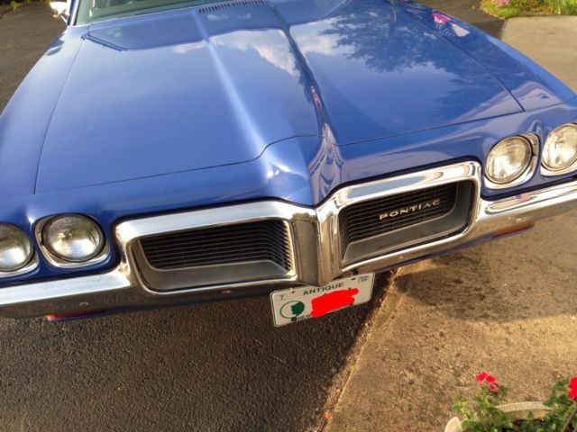 1970 Pontiac Tempest - photo 3
