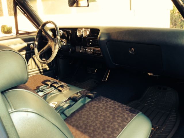 1970 Pontiac Tempest - photo 5