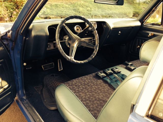 1970 Pontiac Tempest - photo 7