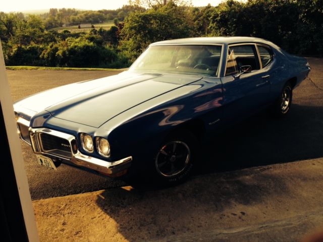 1970 Pontiac Tempest - photo 9