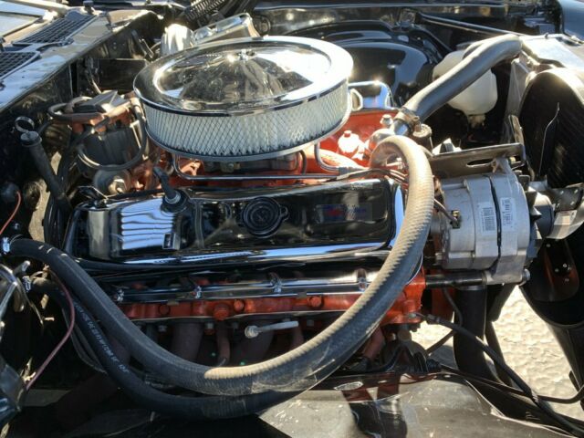 1971 Chevrolet Camaro Z28 Clone - photo 10