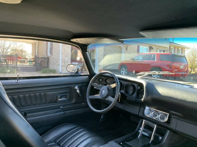1971 Chevrolet Camaro Z28 Clone - photo 11