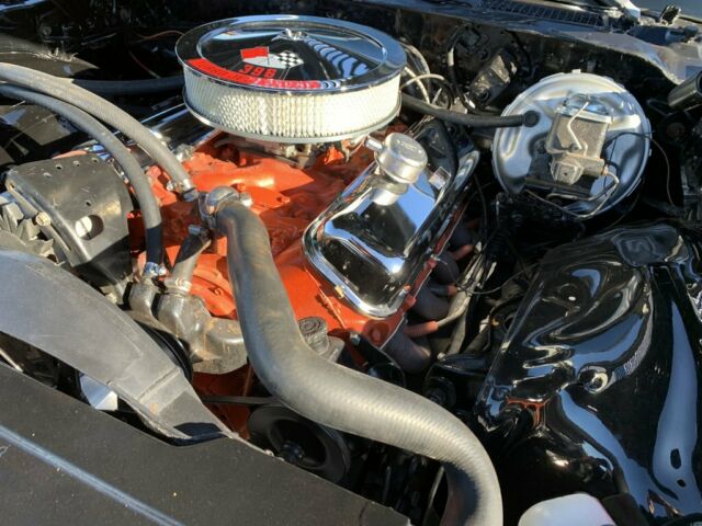 1971 Chevrolet Camaro Z28 Clone - photo 5