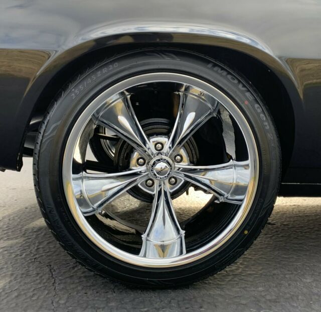 1971 Chevrolet Camaro Z28 Clone - photo 6