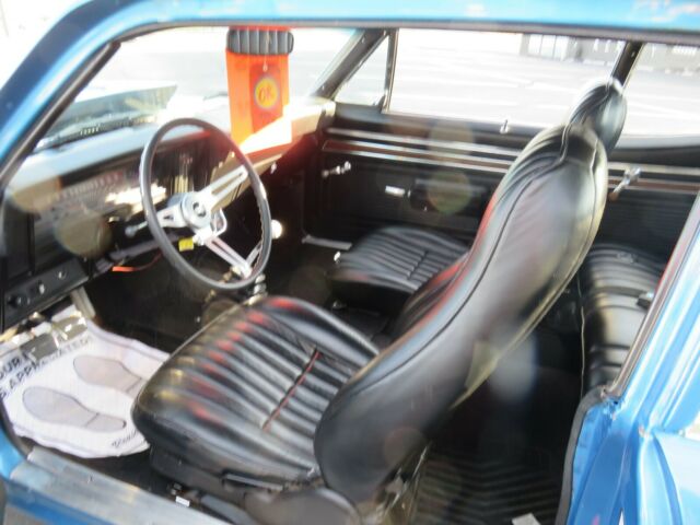 1971 Chevrolet Nova SUPERSPORT - photo 10