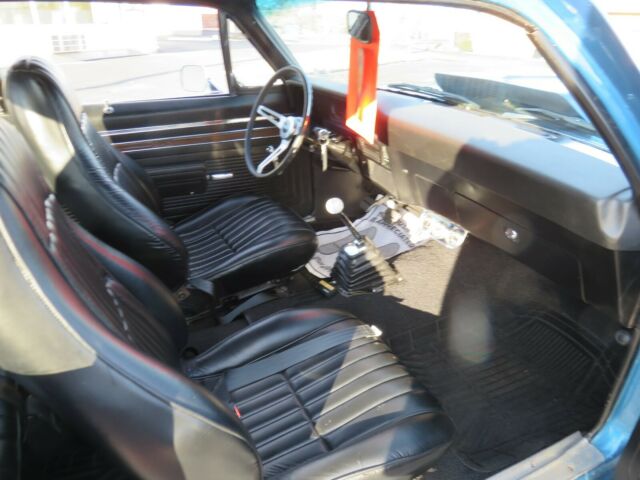 1971 Chevrolet Nova SUPERSPORT - photo 13