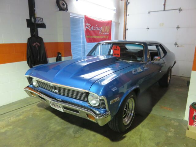 1971 Chevrolet Nova SUPERSPORT - photo 2