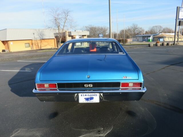 1971 Chevrolet Nova SUPERSPORT - photo 4