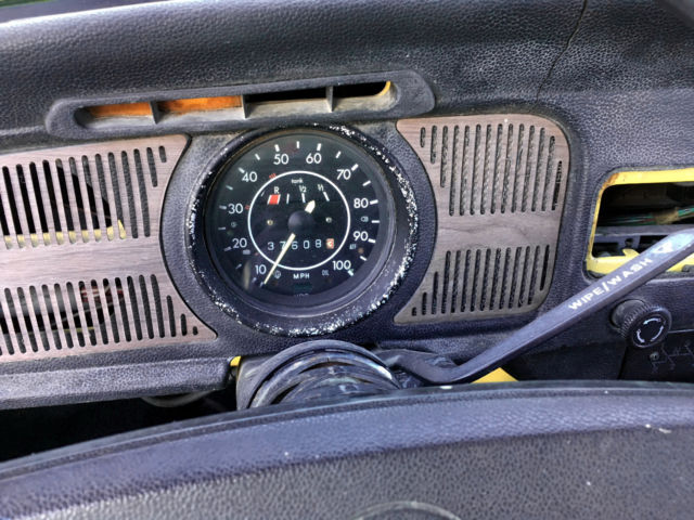 1971 Volkswagen Beetle - Classic - photo 10