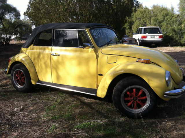 1971 Volkswagen Beetle - Classic - photo 2