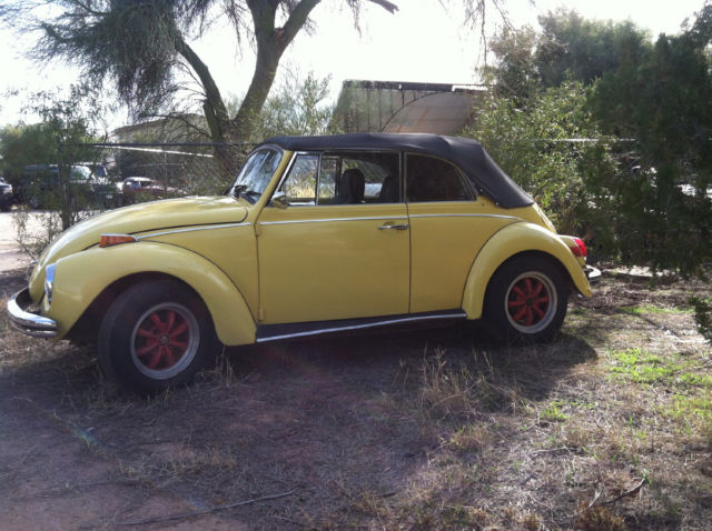 1971 Volkswagen Beetle - Classic - photo 3