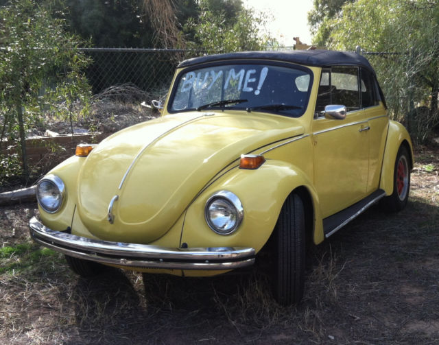 1971 Volkswagen Beetle - Classic - photo 4