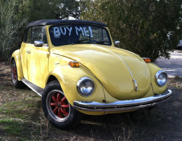 1971 Volkswagen Beetle - Classic - photo 5