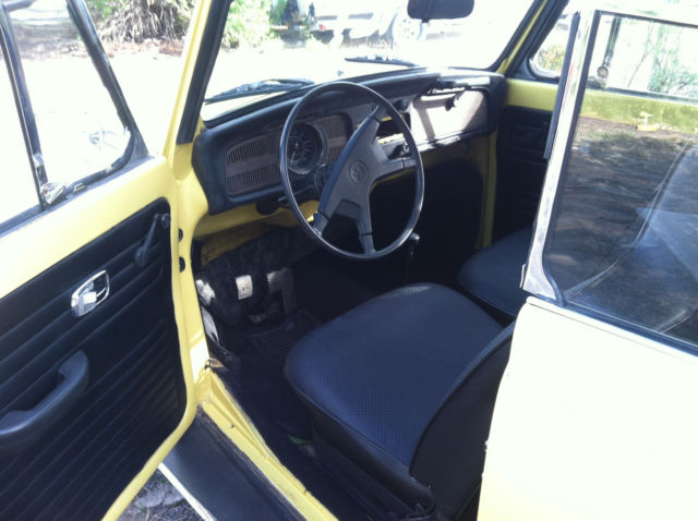 1971 Volkswagen Beetle - Classic - photo 6