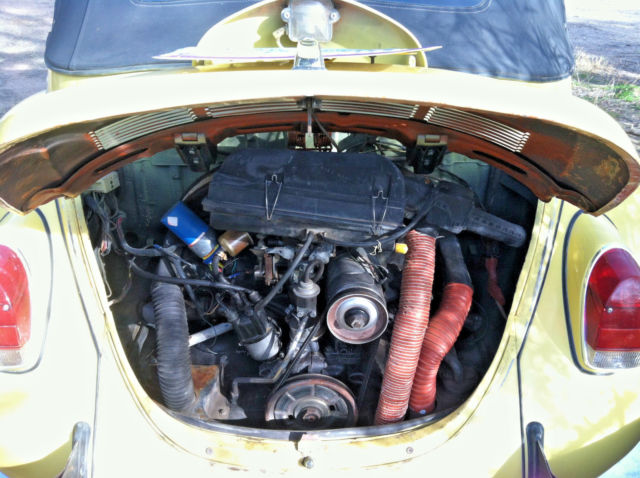 1971 Volkswagen Beetle - Classic - photo 9