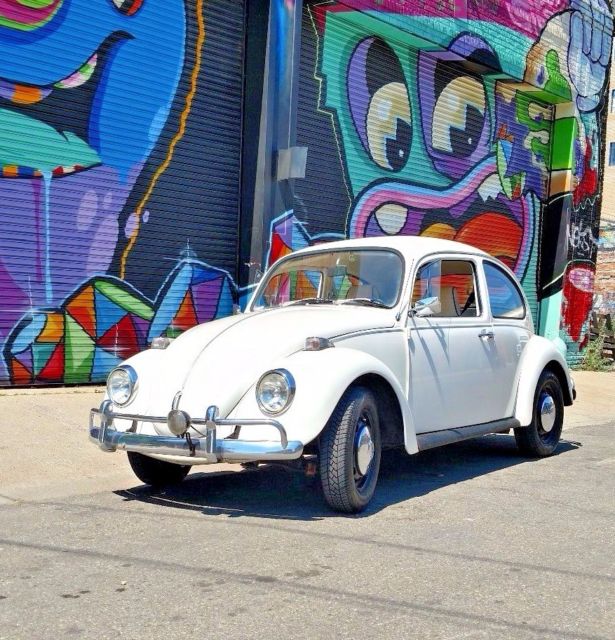 Nice 1971 VW Beetle 1971 Volkswagen Beetle - Classic Standard