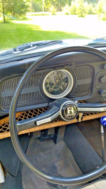 1971 Volkswagen Beetle - Classic Standard - photo 12