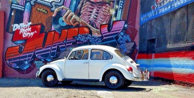 1971 Volkswagen Beetle - Classic Standard - photo 4