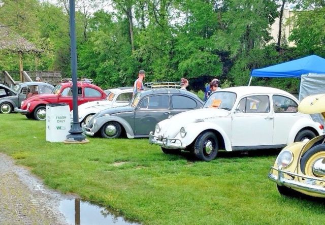 1971 Volkswagen Beetle - Classic Standard - photo 7
