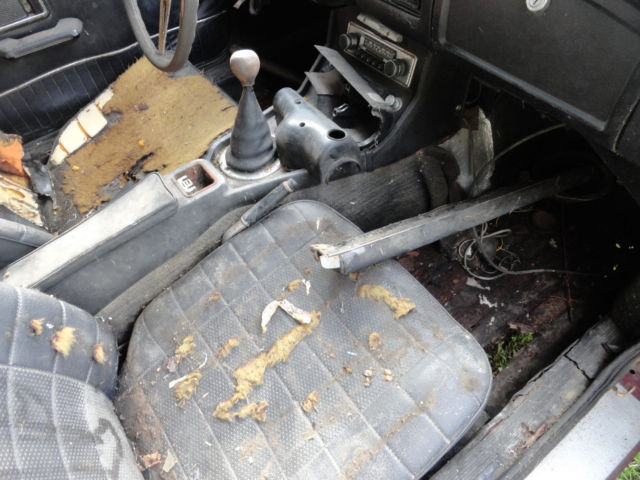 1973 MG MGB - photo 10